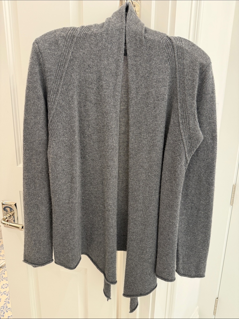 Aqua Cashmere Cardigan